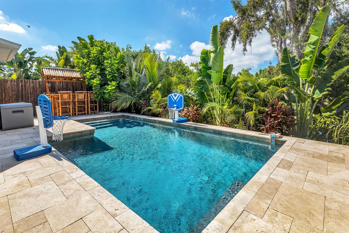 Endless relaxation starts here lounge, swim, and unwind.