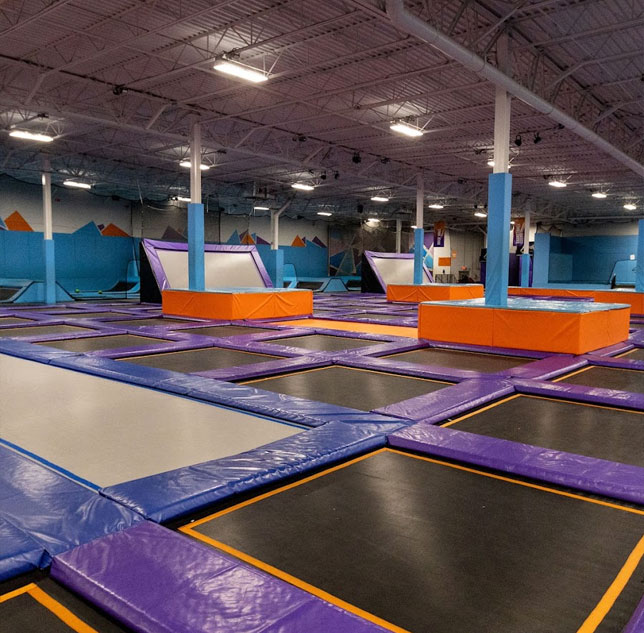 Altitude Trampoline Park